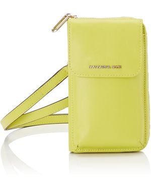 Mandarina Duck Luna Wallet - Giallo