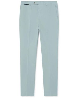 Hackett Core Sanderson Trouser - Blue