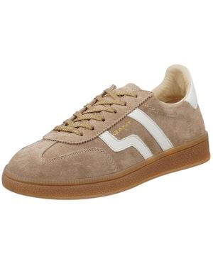 GANT Footwear Cuzima Trainer - Natural