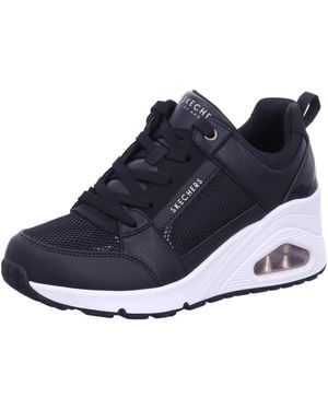 Skechers Uno Wedge - Blu