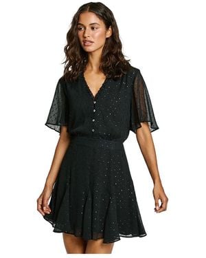 Pepe Jeans Anubis Dress - Black