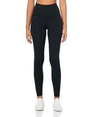 Under Armour Motion Ultra High Rise Leggings, - Blau