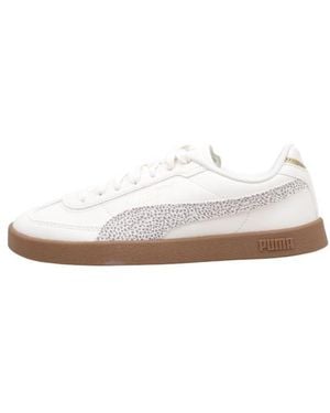 PUMA Club Ii Era Topcat - White