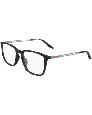 Converse Monture CV8000 N 001 mat noir 52/17/145 homme