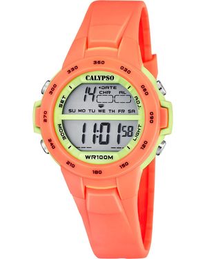 Calypso St. Barth Sport Watch K5850/4 - Pink