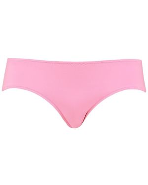 PUMA Swimwear Hipster Slip Bikini - Rosa