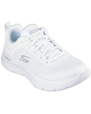 Skechers Go Walk Flex Fitnessschoen Voor - Wit