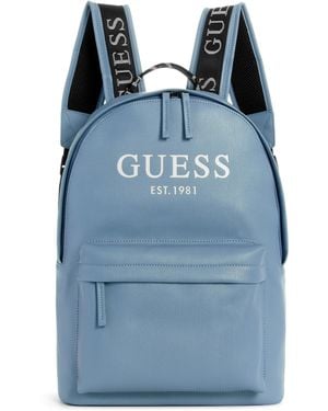 Guess Outfitter Backpack - Blue