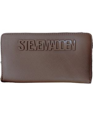 Steve Madden Portafoglio in scatola - Marrone