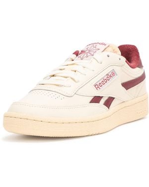 Reebok Club C Revenge Trainer - Pink