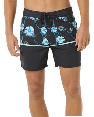 Rip Curl Mirage Surf Revival 16" Volley Short - Blue