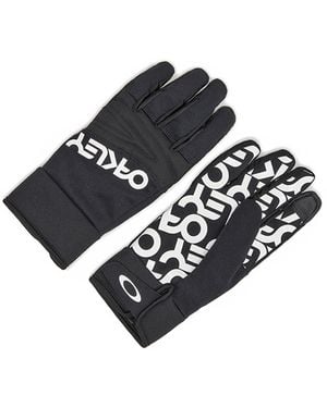 Oakley Factory Pilot CORE Glove Schwarz - S