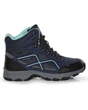 Regatta S Ldy Vendeavour Bt Navy/amazonite Eu36/uk3 - Blue