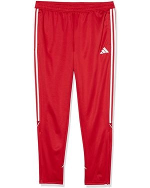 adidas Tiro 23 League Pants Trainingshose - Rot