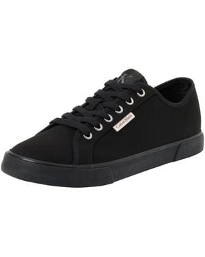 Calvin Klein Ess Vulc Low MG CV Ym0Ym01301 Bas - Noir