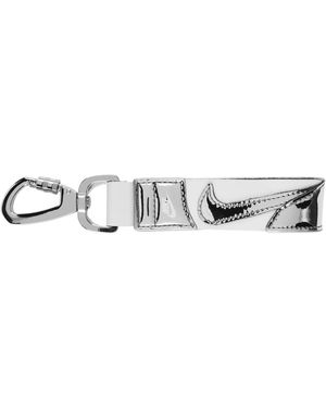 Nike Premium Key Chain One Size - Metallizzato