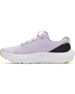 Under Armour Ua GGS Surge 4 Running Voor Unisex-kind - Wit