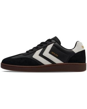 Hummel , schwarz-kombiniert, Gr. 41