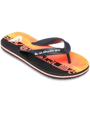 Quiksilver Molokai Art 25 Sandal - White