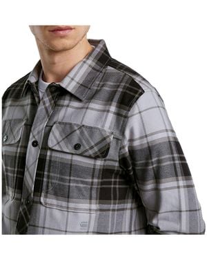 G-Star Gpo Overshirt - Grijs