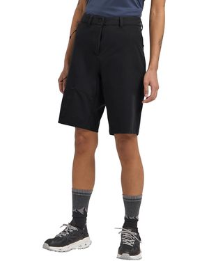 Jack Wolfskin Pico Trail Shorts W Hiking - Black