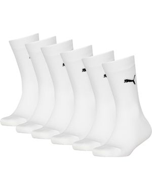 PUMA Easy Rider Classic Sock - Bianco
