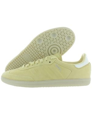 adidas Originals Samba Soccer Shoe - Metallic