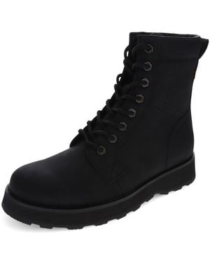 Levi's Greyson Ul Ankle Boot - Black