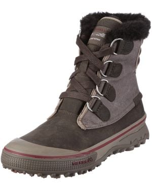 Merrell Stivali da - Marrone