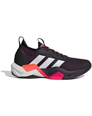 adidas Rapidmove ADV 2 HIIT Trainers EU 40 2/3 - Bleu