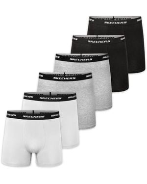 Skechers Boxershorts - Mehrfarbig