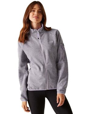 Regatta Ravenhill S Full Zip Fleece - Grey