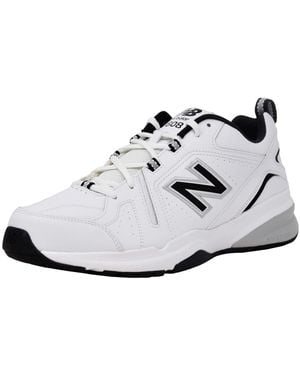 New Balance Mx608v5 Cross Trainer - Black