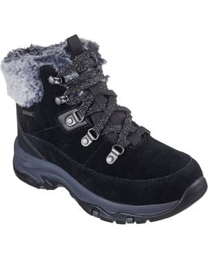 Skechers Trego Snow Worries - Blu