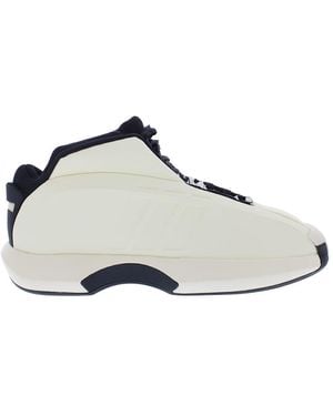 adidas Crazy 1 Trainers - White