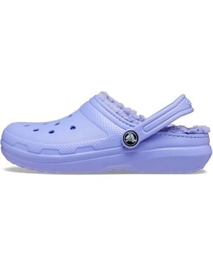 Crocs™ Classic Lined Clog - Black