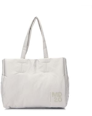 Mandarina Duck Md20 Shopper M MD 20 Balloon - Grau