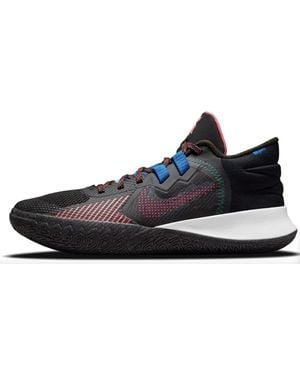 Nike Kyrie Flytrap V Uomo Basketball Trainers CZ4100 Sneakers Scarpe - Marrone
