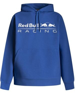 Pepe Jeans Team Logo Hoody Sweatshirt - Blue