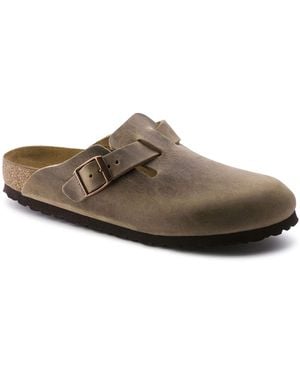 Birkenstock Boston - Brown