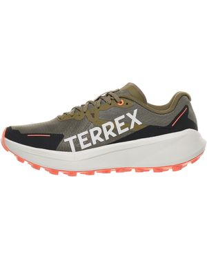 adidas Terrex Agravic 3 Trail Running Shoes Trainer - Black