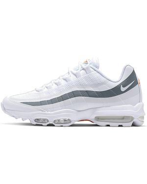 Nike Air Max 95 Essential in Black for Men Lyst UK