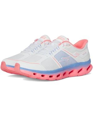 Skechers GO Walk Glide Step 2.0 schuhe 125121 WMLT 125121 WMLT Weiß