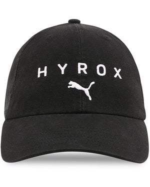 PUMA Hyrox Cap Black