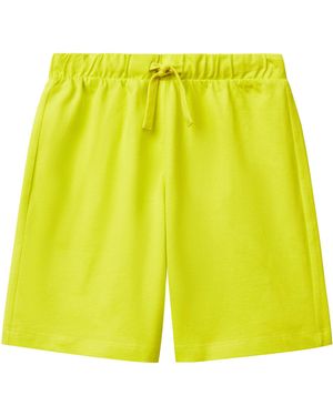 Benetton Bermuda - Giallo