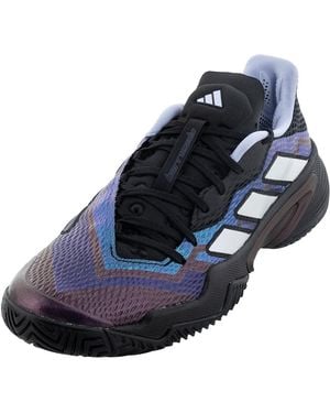 adidas Barricade Clay Tennis Shoe - Blue