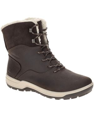 Ecco Trace Lite Botte de randonnée - Noir