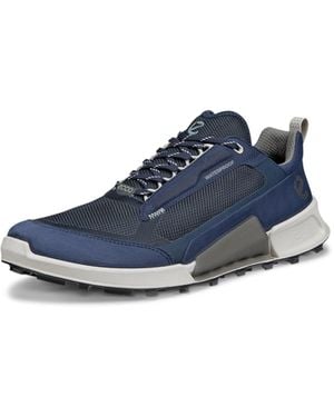 Ecco Marine Marine Titanium - 42 - Blue