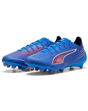 PUMA Ultra 6 Ultimate Fg Football Boots Uk 3.5 Blue