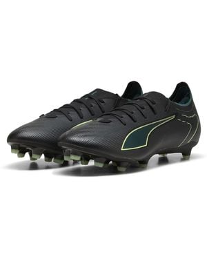 PUMA Mixte Ultra 6 Match FG/AG Chaussure de Football - Noir